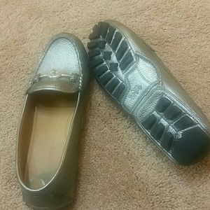 Coach loafers